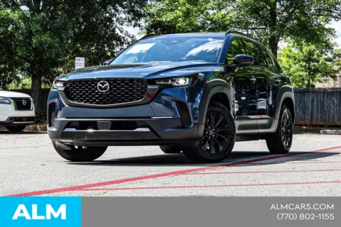 Photos of 2025 Mazda CX-50 Hybrid Premium for sale in Newnan, GA at ALM Nissan Newnan
