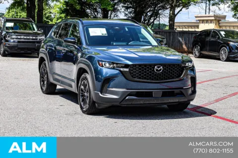 More photos of 2025 Mazda CX-50 Hybrid Premium at ALM Nissan Newnan, GA
