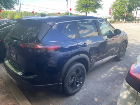 Another view of 2026 Nissan Rogue SV w/ Lifetime Powertrain Warranty for sale in Newnan, GA at ALM Nissan Newnan
