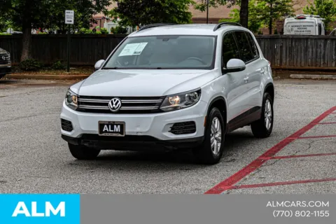 More photos of 2017 Volkswagen Tiguan 2.0T S - SUPER CLEAN AND SHARP at ALM Nissan Newnan, GA
