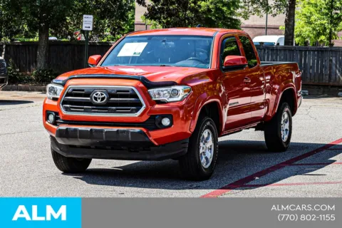 More photos of 2017 Toyota Tacoma SR5 V6 Auto Tow Pack at ALM Nissan Newnan, GA