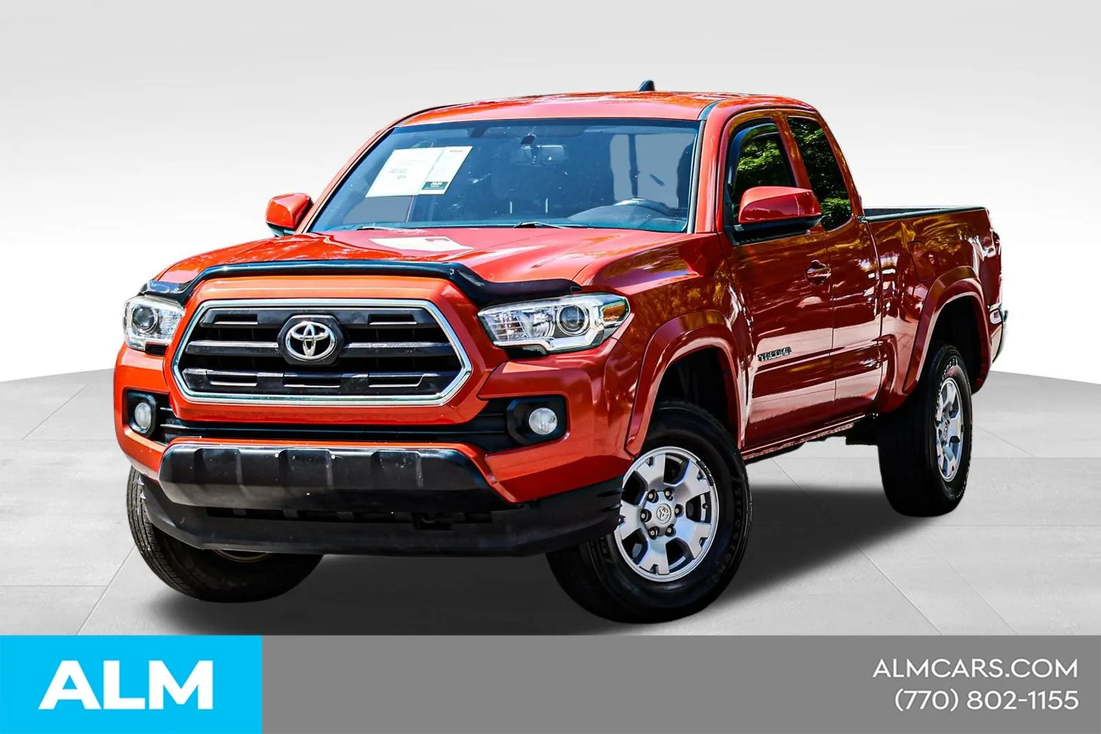 2017 Toyota Tacoma