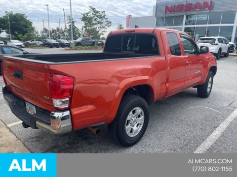 More photos of 2017 Toyota Tacoma SR5 V6 Auto Tow Pack at ALM Nissan Newnan, GA