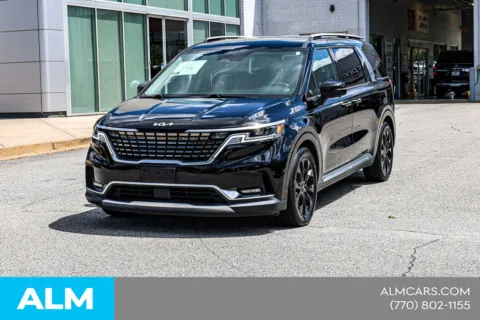 More photos of 2022 Kia Carnival SX - CARFAX NO ACCIDENTS at ALM Nissan Newnan, GA