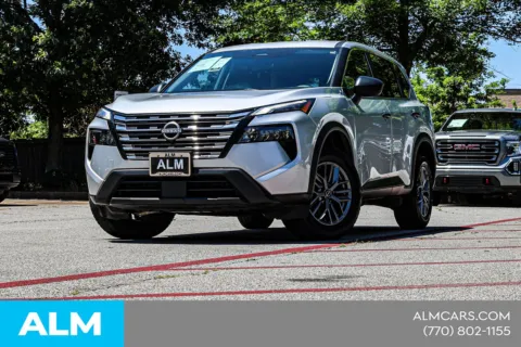Another view of 2024 Nissan Rogue S for sale in Newnan, GA at ALM Nissan Newnan