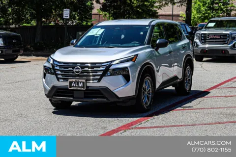 More photos of 2024 Nissan Rogue S at ALM Nissan Newnan, GA