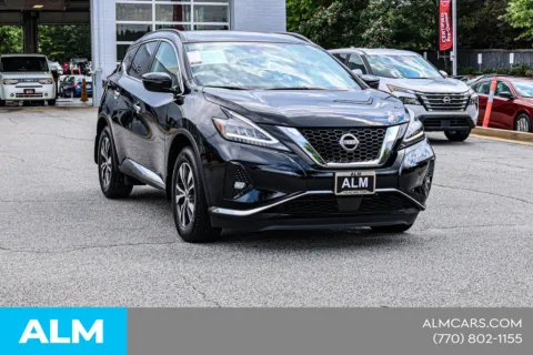 More photos of 2024 Nissan Murano SV at ALM Nissan Newnan, GA