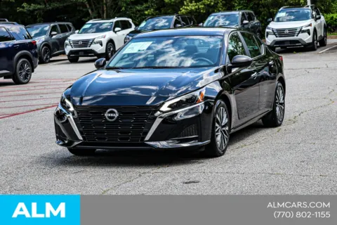More photos of 2025 Nissan Altima 2.5 SV at ALM Nissan Newnan, GA