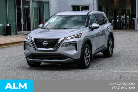 More photos of 2022 Nissan Rogue SV at ALM Nissan Newnan, GA