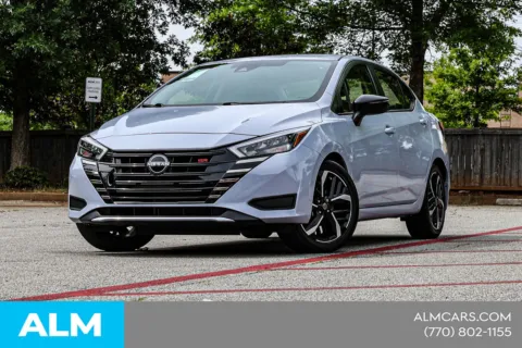 Another view of 2023 Nissan Versa 1.6 SR - CARFAX ONE OWNER NO ACCIDENTS for sale in Newnan, GA at ALM Nissan Newnan