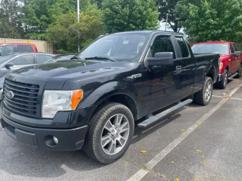 Black 2014 Ford F-150 STX Sport Pack w/ 5.0 V8 for sale in Newnan, GA
