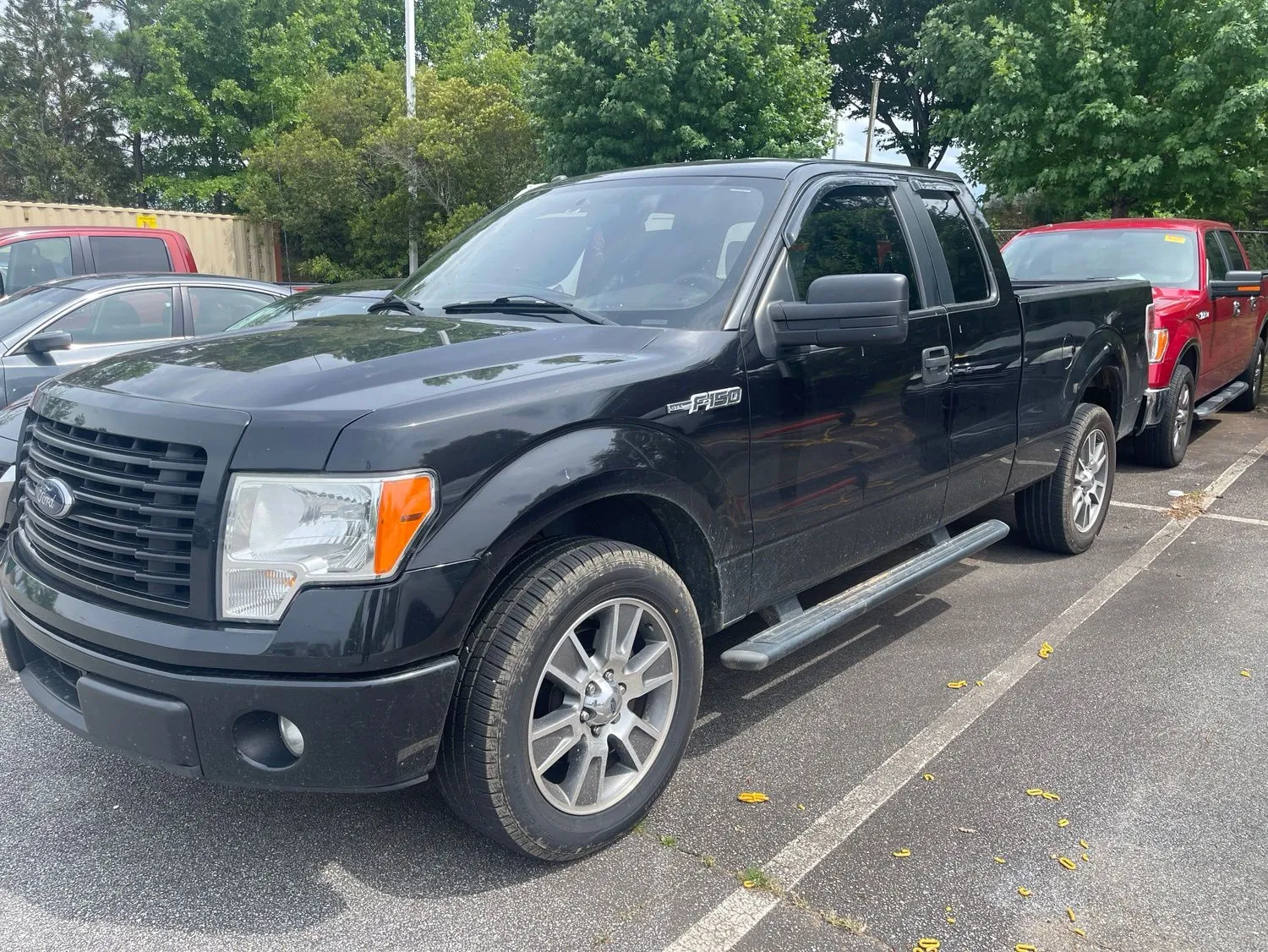 2014 Ford F-150 STX SuperCab 145-in's photo