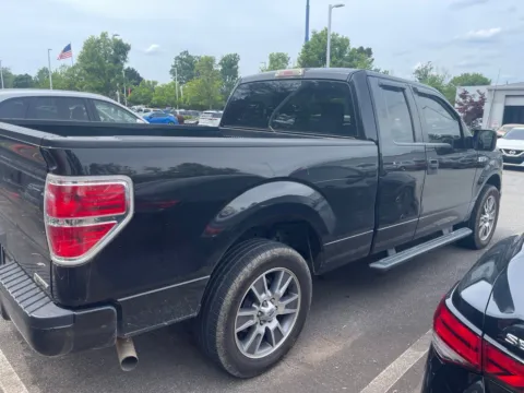 Another view of 2014 Ford F-150 STX Sport Pack w/ 5.0 V8 for sale in Newnan, GA at ALM Nissan Newnan