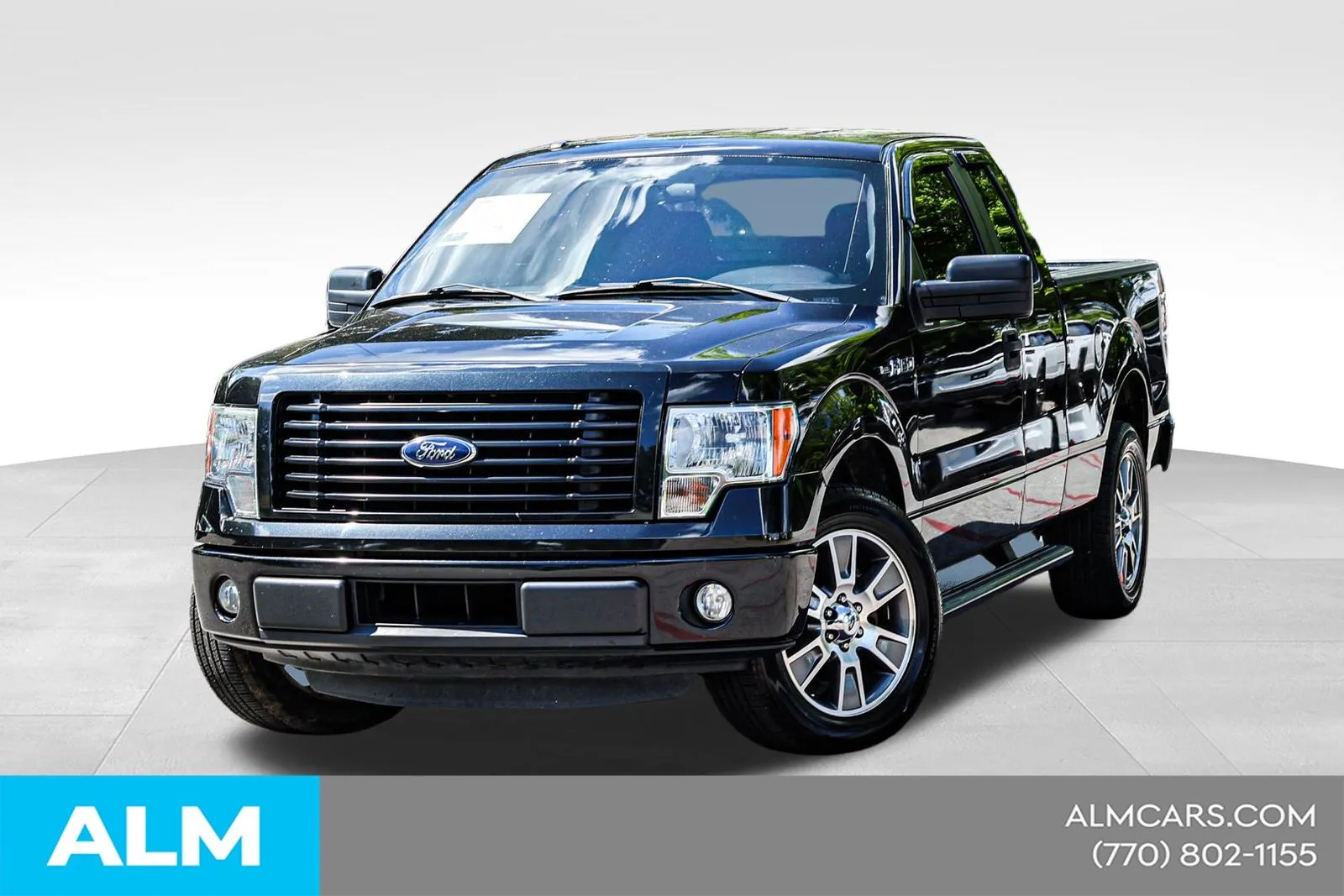 2014 Ford F-150 STX SuperCab 145-in's photo