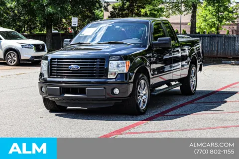More photos of 2014 Ford F-150 STX Sport Pack w/ 5.0 V8 at ALM Nissan Newnan, GA