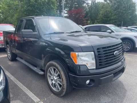 Photos of 2014 Ford F-150 STX Sport Pack w/ 5.0 V8 for sale in Newnan, GA at ALM Nissan Newnan