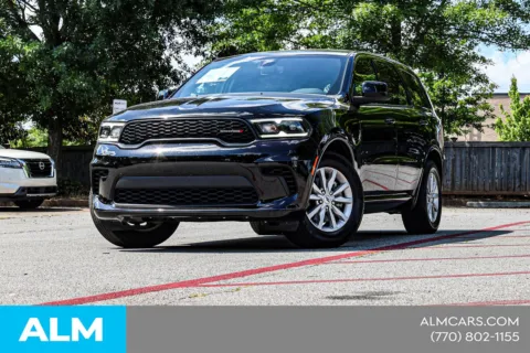 Photos of 2025 Dodge Durango GT for sale in Newnan, GA at ALM Nissan Newnan