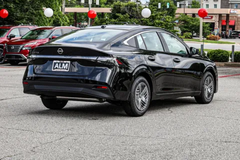 More photos of 2026 Nissan Sentra S w/ Lifetime Powertrain Warranty at ALM Nissan Newnan, GA