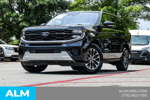 Photos of 2025 Ford Expedition Platinum for sale in Newnan, GA at ALM Nissan Newnan