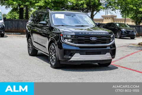 More photos of 2025 Ford Expedition Platinum at ALM Nissan Newnan, GA