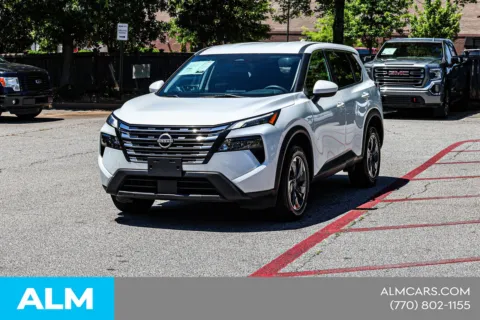 Another view of 2024 Nissan Rogue SV for sale in Newnan, GA at ALM Nissan Newnan