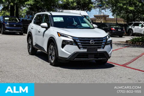 More photos of 2024 Nissan Rogue SV at ALM Nissan Newnan, GA