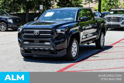 More photos of 2024 Toyota Tacoma SR5 at ALM Nissan Newnan, GA