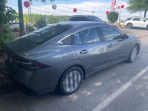 Another view of 2026 Nissan Sentra SV w/ Lifetime Powertrain Warranty for sale in Newnan, GA at ALM Nissan Newnan