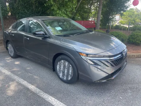 Photos of 2026 Nissan Sentra SV w/ Lifetime Powertrain Warranty for sale in Newnan, GA at ALM Nissan Newnan