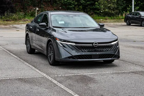 More photos of 2026 Nissan Sentra SV at ALM Nissan Newnan, GA