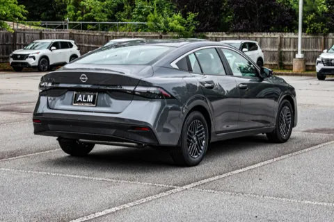 More photos of 2026 Nissan Sentra SV at ALM Nissan Newnan, GA