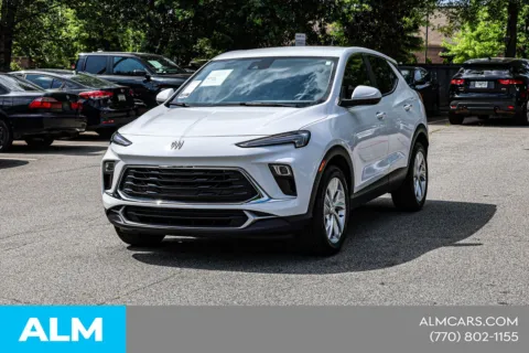 More photos of 2025 Buick Encore GX Preferred at ALM Nissan Newnan, GA