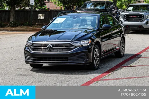 Another view of 2024 Volkswagen Jetta 1.5T S for sale in Newnan, GA at ALM Nissan Newnan