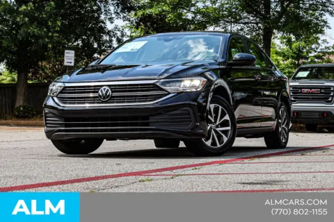 Photos of 2024 Volkswagen Jetta 1.5T S for sale in Newnan, GA at ALM Nissan Newnan