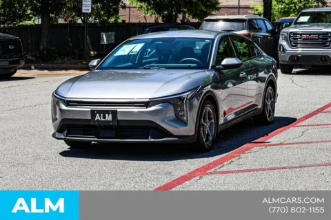 More photos of 2025 Kia K4 LXS at ALM Nissan Newnan, GA