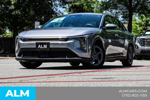 Another view of 2025 Kia K4 LXS for sale in Newnan, GA at ALM Nissan Newnan