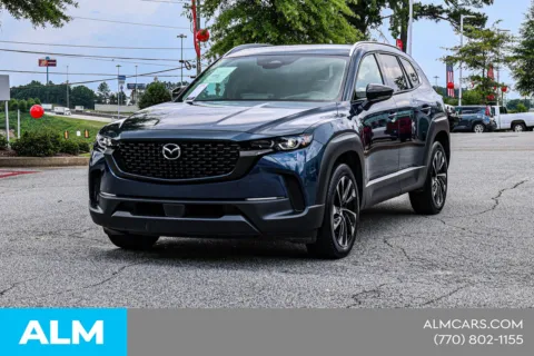 More photos of 2025 Mazda CX-50 Hybrid Premium Plus at ALM Nissan Newnan, GA