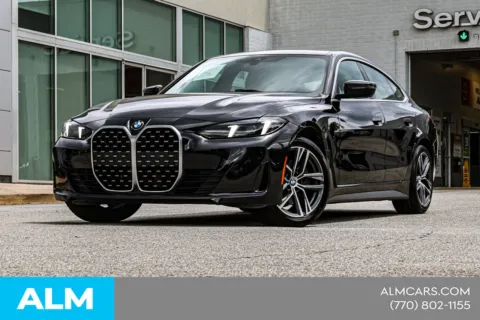 Another view of 2025 BMW 4 Series 430i Gran Coupe for sale in Newnan, GA at ALM Nissan Newnan