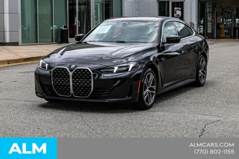 More photos of 2025 BMW 4 Series 430i Gran Coupe at ALM Nissan Newnan, GA
