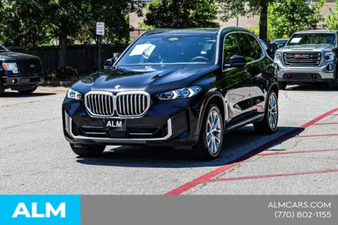 Another view of 2024 BMW X5 sDrive40i for sale in Newnan, GA at ALM Nissan Newnan