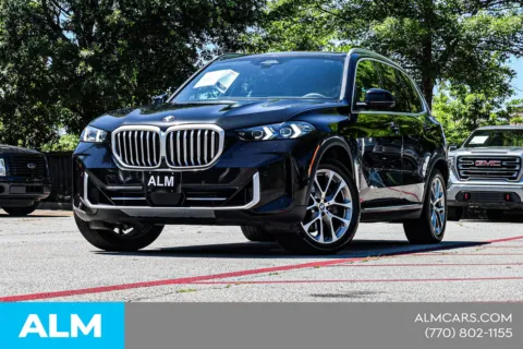 Photos of 2024 BMW X5 sDrive40i for sale in Newnan, GA at ALM Nissan Newnan