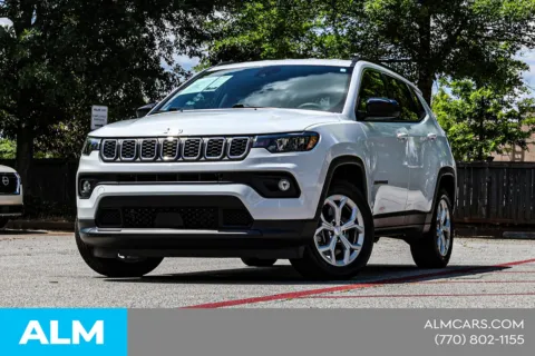 Another view of 2024 Jeep Compass Latitude for sale in Newnan, GA at ALM Nissan Newnan
