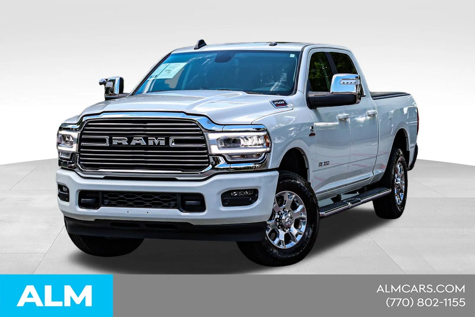 2024 RAM 2500 Laramie 4X4 Crew Cab SWB's photo