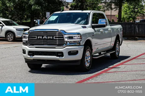 More photos of 2024 Ram 2500 Laramie at ALM Nissan Newnan, GA