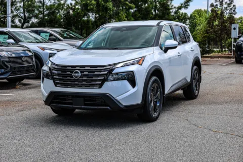Another view of 2026 Nissan Rogue SV for sale in Newnan, GA at ALM Nissan Newnan
