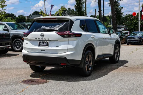 More photos of 2026 Nissan Rogue SV at ALM Nissan Newnan, GA
