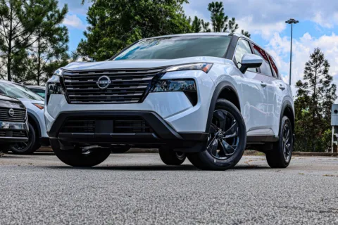 Photos of 2026 Nissan Rogue SV for sale in Newnan, GA at ALM Nissan Newnan
