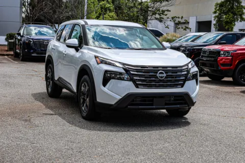 More photos of 2026 Nissan Rogue SV at ALM Nissan Newnan, GA