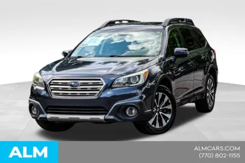 Gray 2016 Subaru Outback 3.6R for sale in Newnan, GA