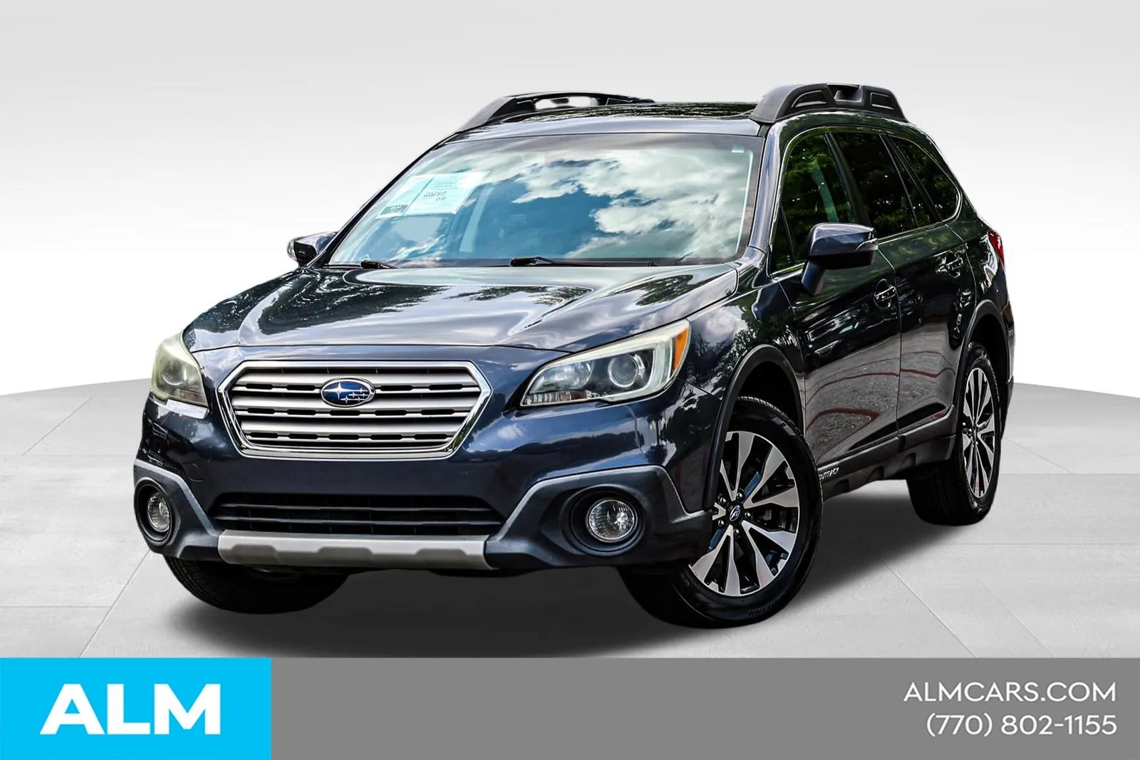 2016 Subaru Outback 3.6R Limited AT's photo